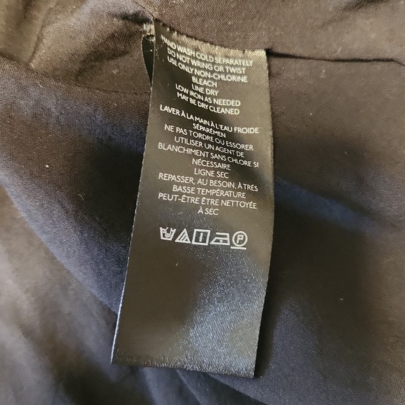 Anthropologie Maeve Brocade cotton blend jaquard floral Maxi Skirt NWOT sz 6 - Picture 9 of 13